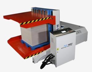 China Fully Automatic 1300 Pile Turner Machine For Printed Paper wholesale