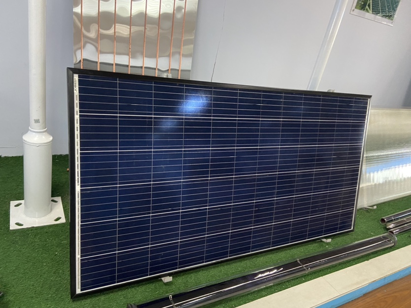425W 450W Double Glass Solar Panel 455W Bifacial Solar Panel