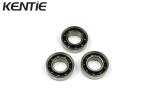 Compact Structure Hybrid Ceramic Bearings Friction Resistance 5 * 14 * 5mm