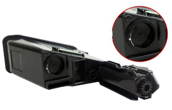 Quality Kyocera TK-1120 Toner Cartridge Compatible FS -1125 / FS-1060DN / FS-1025 for sale