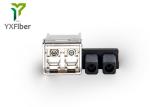 Duplex 20km LC DDM 1310nm 2.5G SFP Transceiver Module
