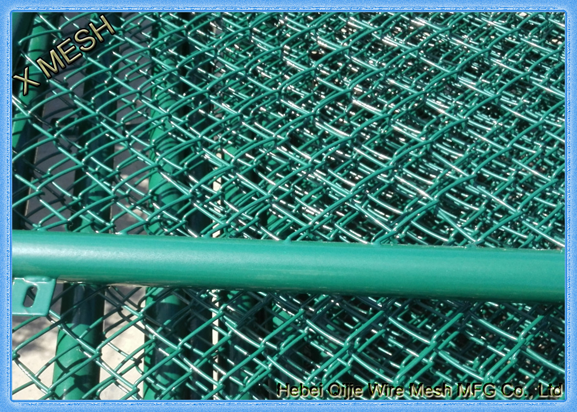 chain link fence