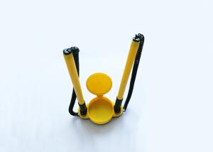China Yellow Table plastic Gel ink ball pen with logo for promotion(F201) wholesale