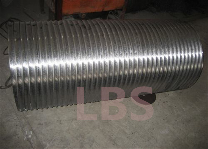 Wrie Rope High Polymer Or Glass Fibre Lebus Groove Sleeves For Cable Winch
