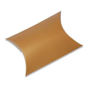 China OEM ODM Kraft and Colorful Wedding Gift Pillow Boxes wholesale