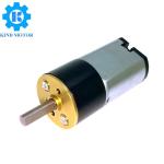 KGM16-050/030 Micro 10rpm 20rpm 30rpm 60rpm carbon brush dc geared motor with