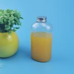 500ml Disposable Juice Containers