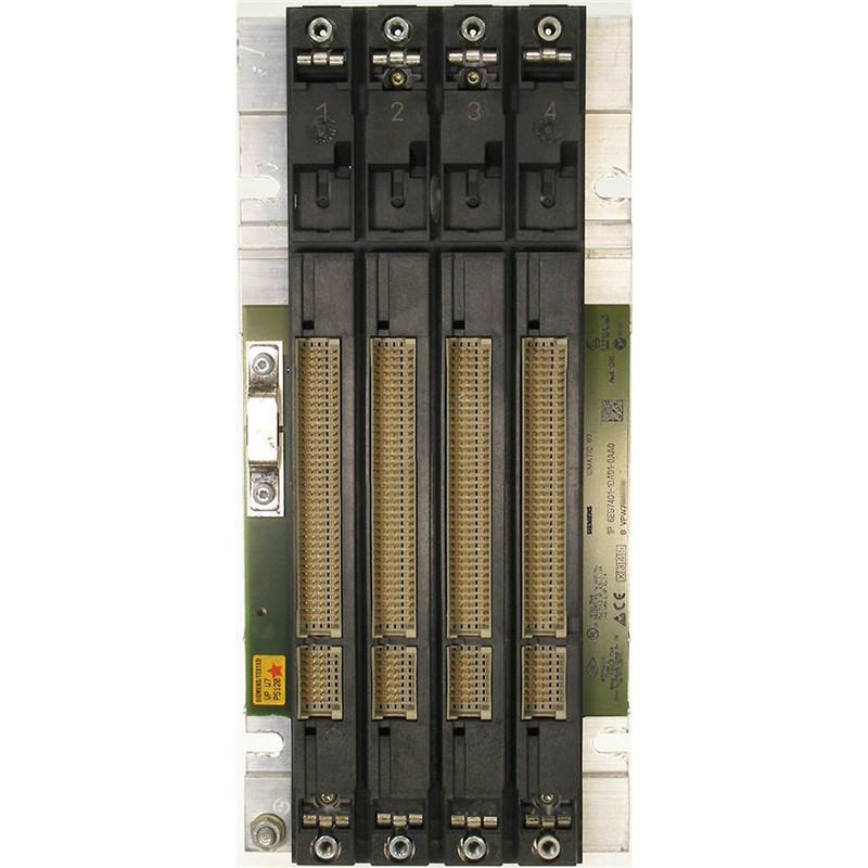 SIEMENS 6ES7401-1DA01-0AA0 Siemens 6ES7401-1DA01-0AA0 S7-400 Mod., CR3 Rack, 4 Slots