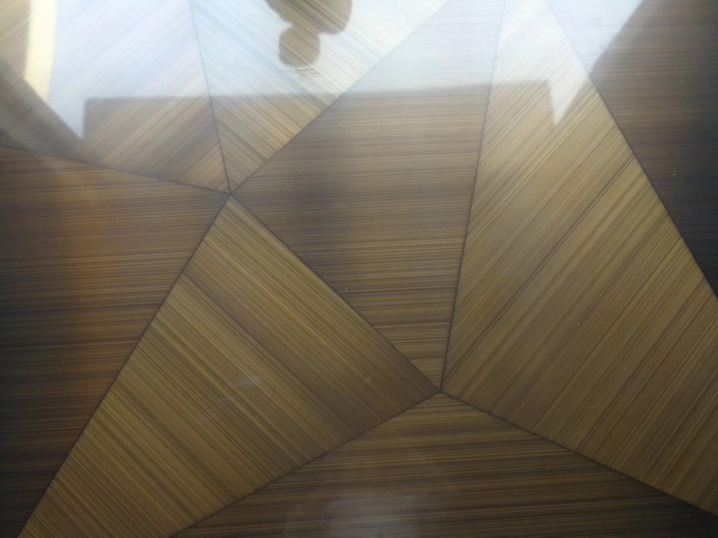 2019 Hot Sale Brush Hairline No.4 Parts Stainless Steel Sheet From Foshan Manufacturer