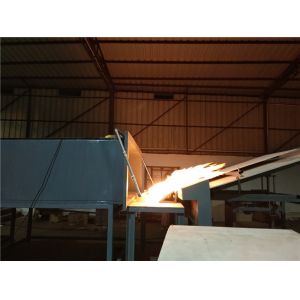 China UL790 Photovoltaic Cell Module Fire Testing Machine wholesale