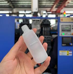 China 4 Cavity Toy Car Blow Moulding Machine Candy Bottle Extruding wholesale