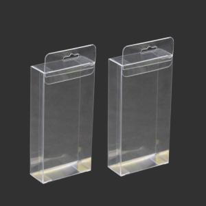 China Disposable PET Plastic Clear Electronics Packaging Box wholesale
