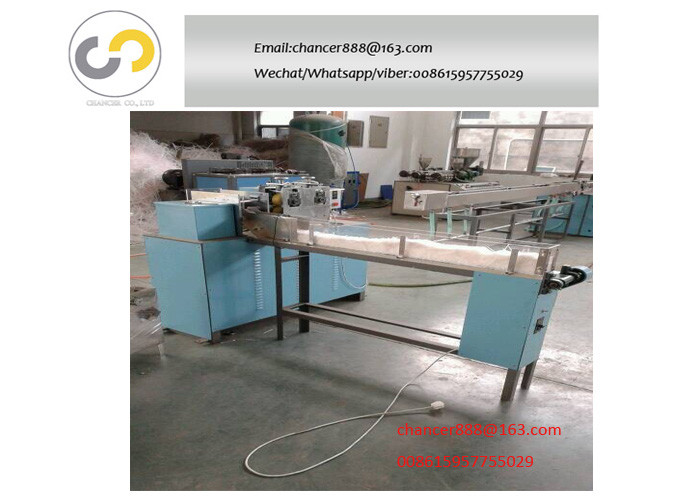 Lollipop pp stick making machine for ice cream bars, coffee Stirrers