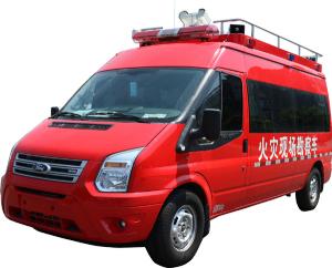 China Traffic Investigation 2.99L Special Operations Vehicles wholesale