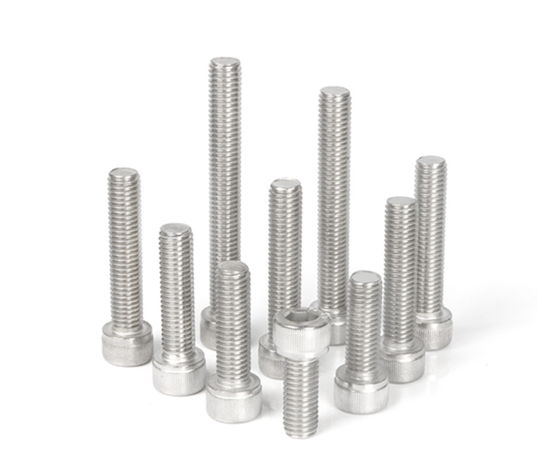 DIN912 Stainless Steel Socket Head Screws Stainless Steel Sokcet Head Cap Screws