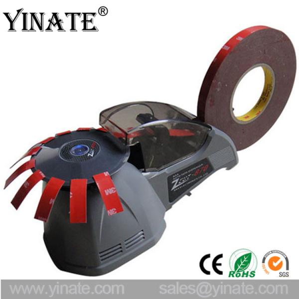 CE Grey 40V 110V/220V Industrial Auto Tape Dispenser Electric Carousel Tape