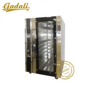China stainless steel H1650mm 18KW Hot Air Convection Oven wholesale