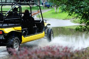 China 50KW/6000rpm, Chery 1100cc Water-Cooled Engine, 4unit/40HQ Mini Off Road Buggy 1100TR-T4 wholesale