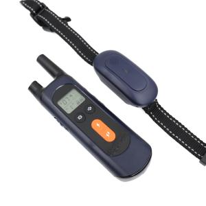 China Anti Bark Training Collar 1000M Ultrasonic Dog Control wholesale