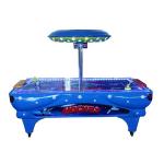 Shopping Mall Air Hockey Arcade Machine 110V / 220V Voltage 12 Months Warranty