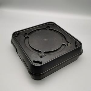 China Durable ODM Permanent Anti-Static Horizontal Wafer Shipping Box wholesale
