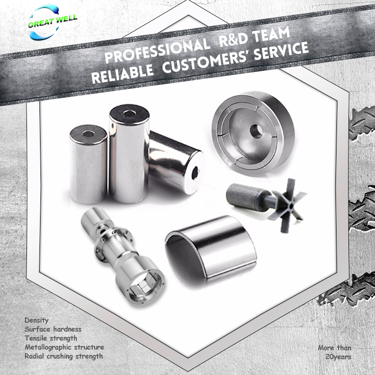 350C Heat Resistant Strong Smco Magnet , Y30 Y32 Motor Sintered Smco Magnet