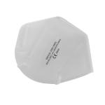 Anti Dust N95 3 Ply Disposable Earloop Face Mask