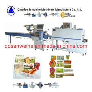 China 3 Inch POF Wrap Shrink Machine For Film Packaging wholesale