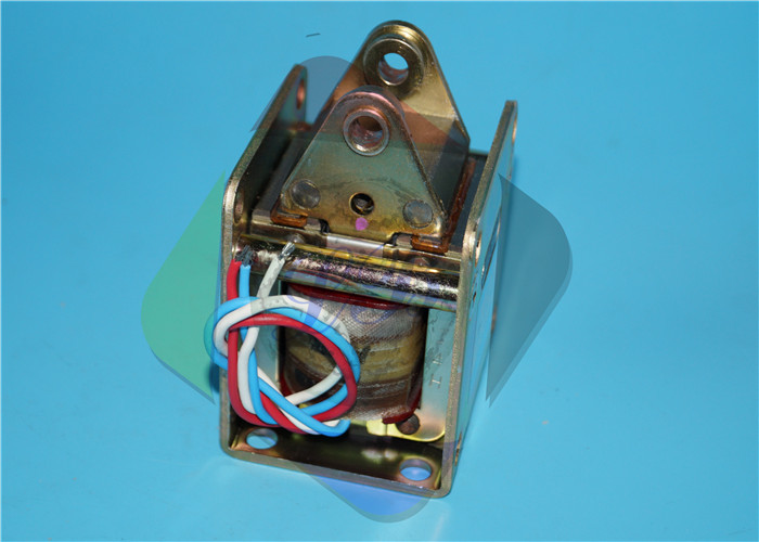 5MA-4100-104 Komori Solenoid SL-800AK Original Part For Komori Printing Machines