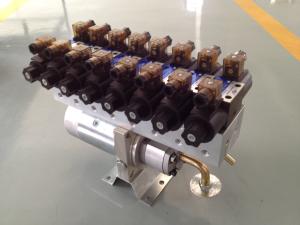 China Customized 8 Stations Hydraulic Power Units wholesale