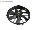 VA09-BP12/C-27A Cooling Fan Zoomlion Concrete Pump Parts