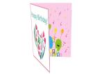Christmas Invitation Greeting Gift Cards Audio Play Sound 40mm Diameter Speaker