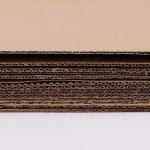 OEM Rigid Corrugated Cardboard For Packaging And Shipping Box Making