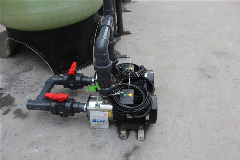 Brackish Bitter Water Desalination Machine 15T Per Hour CE,ISO Certification