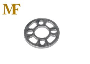 China Q345 Rosette Ringlock Scaffolding Accessories 3.25mm Thickness wholesale