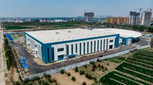 China Contemporary Prefabricated Steel Structure Warehouse Earthquake Resistant wholesale