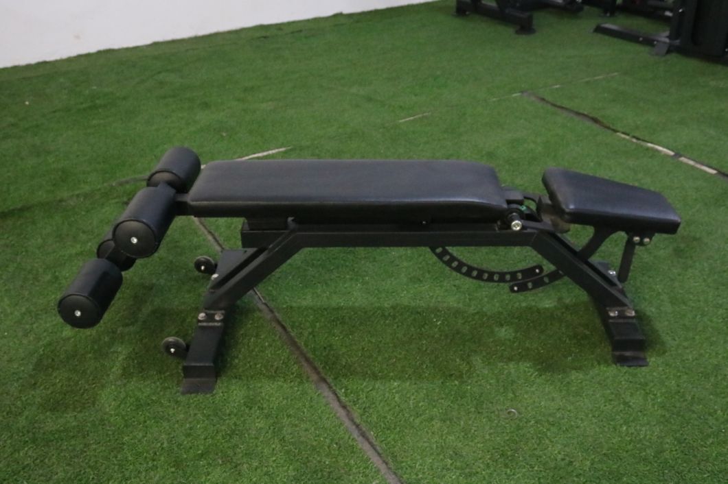 Equipment for Commercial Strength Gym Fitness Training by Mbh Fitness