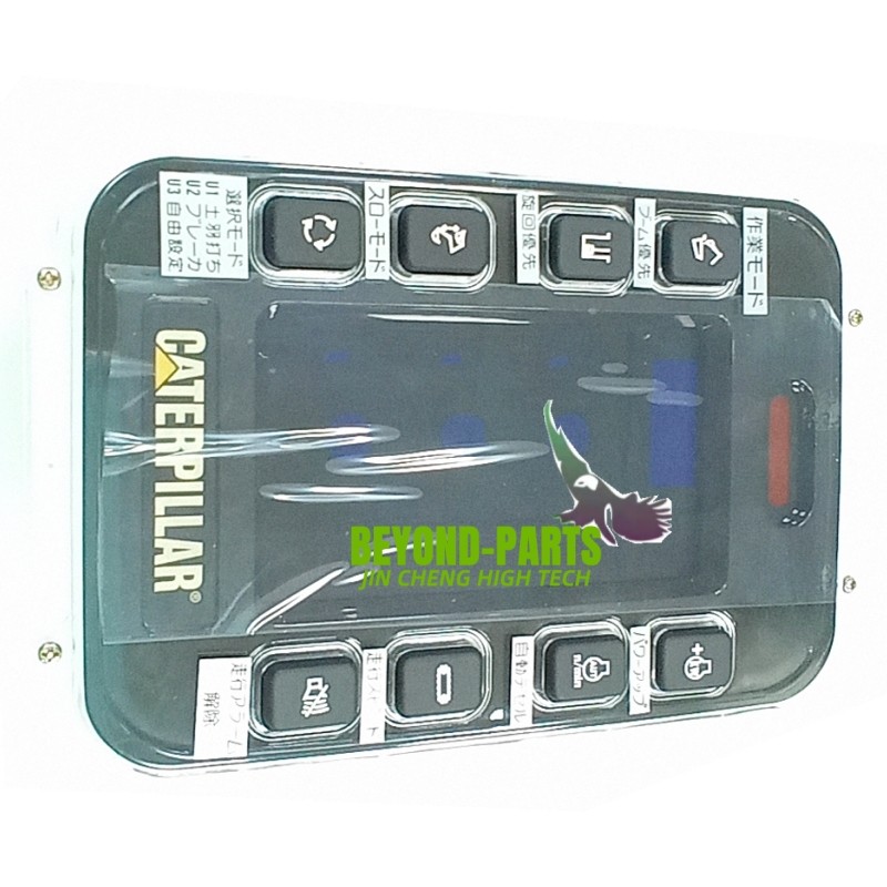 catererpillar 312B 318B 320B 325B 330B Excavator Monitor Cluster Gauge Panel 151-9385 106-0172