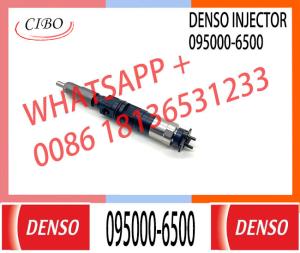 China 095000-7150 Genuine New Common Rail Injector 0950007150 RE533505 wholesale