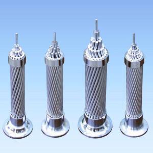 China Competitive quality Aluminium 1350 wire stranded high strength Steel wire Reinforced conductor wholesale