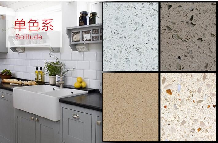 New artificial quartz stone with competitive price
