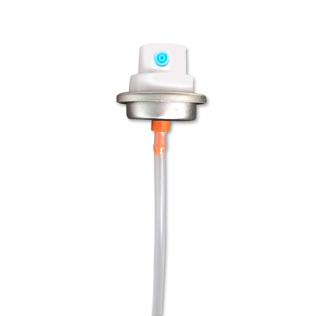 Natural Standard Dip Tube Spraying Paint Component with Buty U-133 Inner Gasket