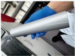 Excellent Silver Powder Directional Arrangement Hydroxyl Acrylic Resin For