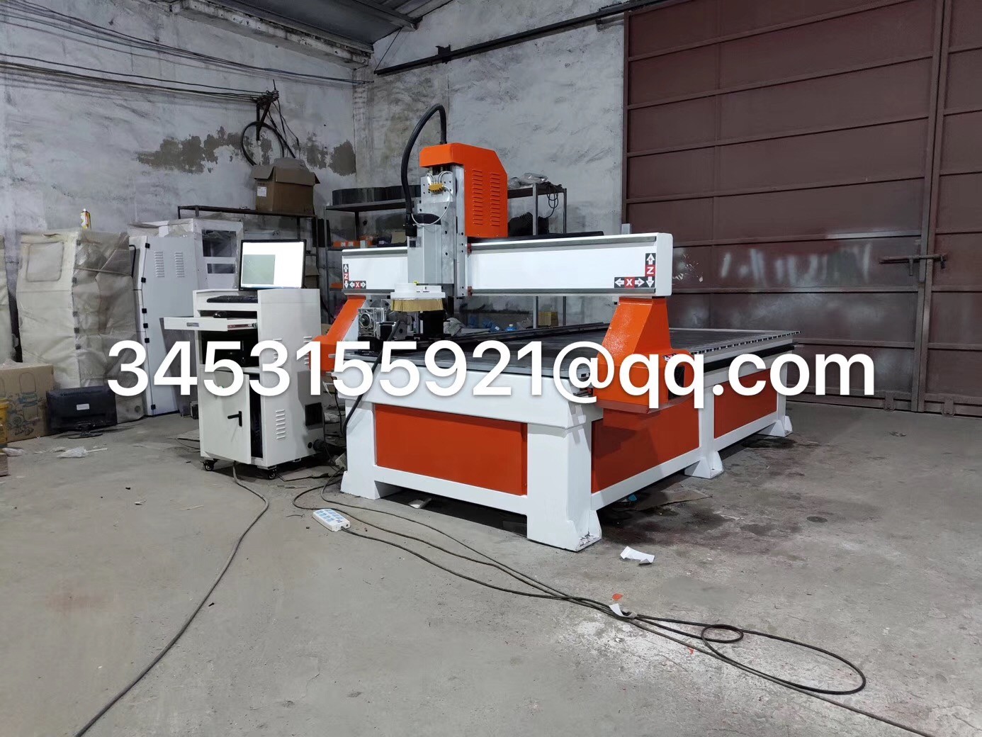 Popular CNC Wood Processing Machine Wood CNC Router 1325 with Good Price