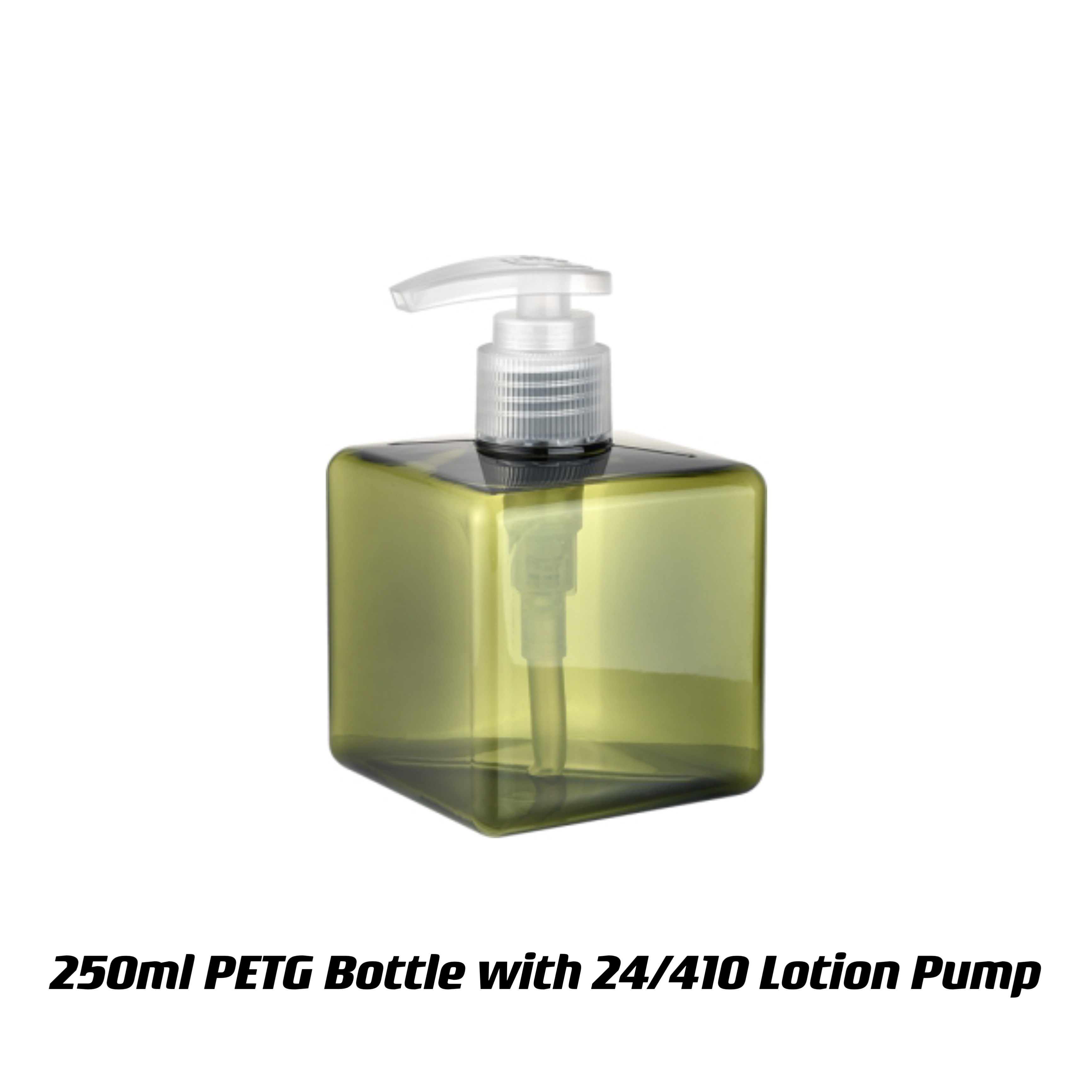 500ml PETG Bottle for Cosmetic Packaging Enhance Your Product Appeal