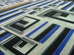 Comfortable Handmade Woollen Carpet / Chinese Hand Knotted Wool Rugs