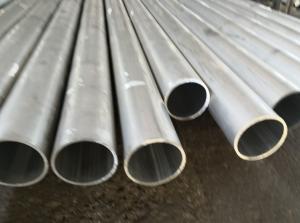 China Good Weldability 5083 H112 Hollow Aluminium Alloy Tube wholesale