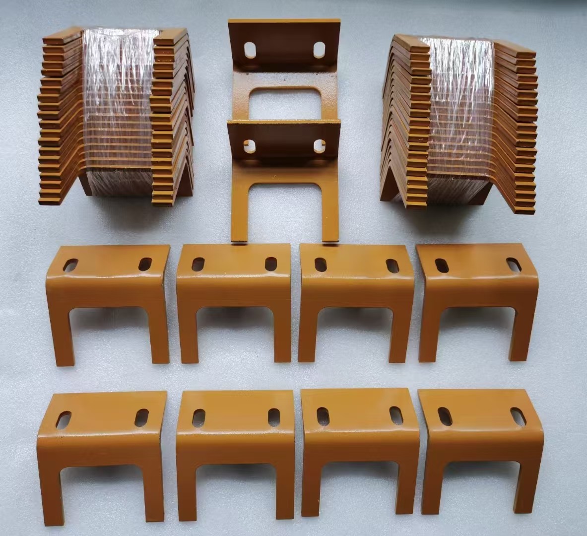 Limit Baffle 100C2118D.6-4 For Sany Zoomlion PM Concrete Pump Truck Accessories