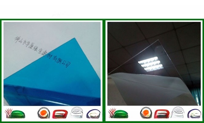 Sun Sheets PC Embossed Sheets For Moldable Plastic Floor Covering