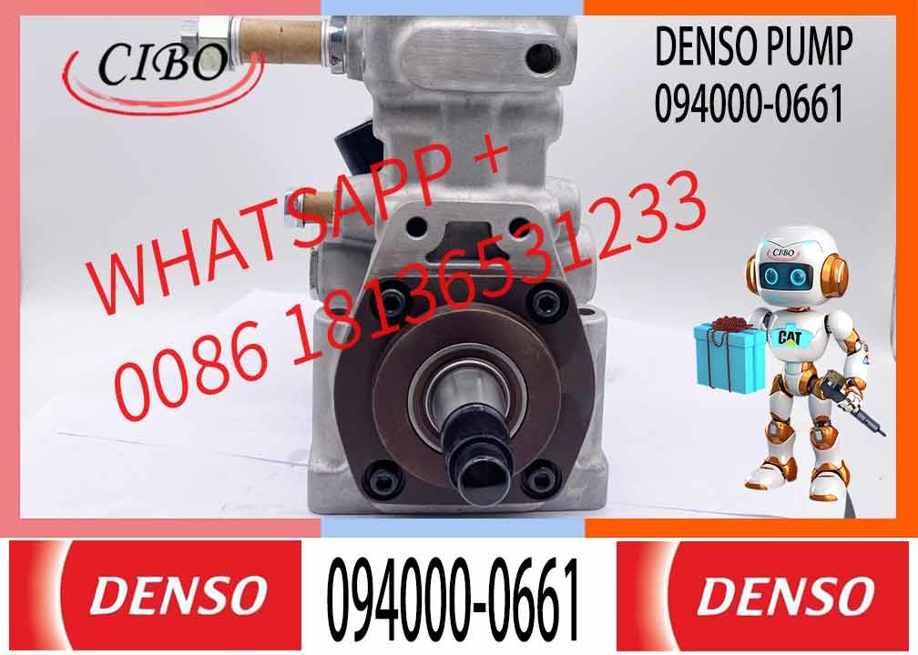 HP3 Common Rail Injection Pump 294000-2590 294000-2591 Fuel Injection Pump S00006800+02 S00042021+01 For SDEC D912